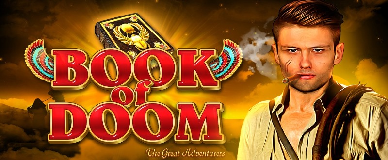 book of doom slot