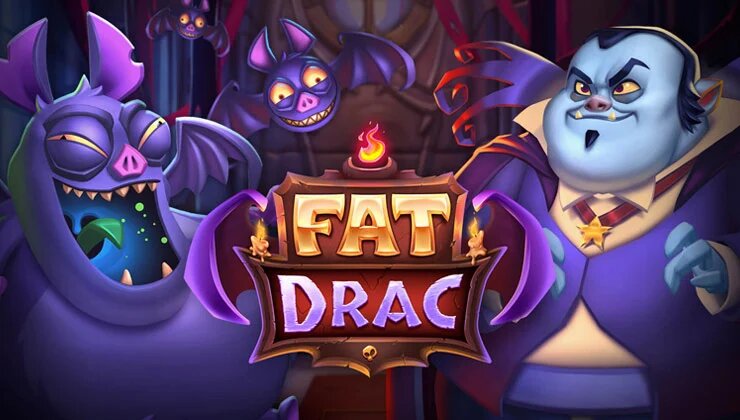 fat drac real money slot