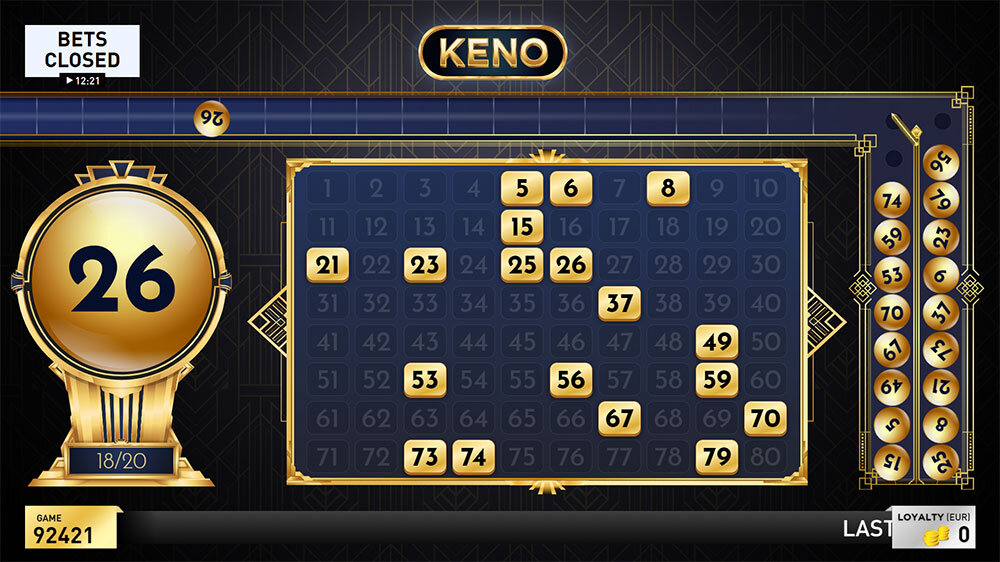 keno