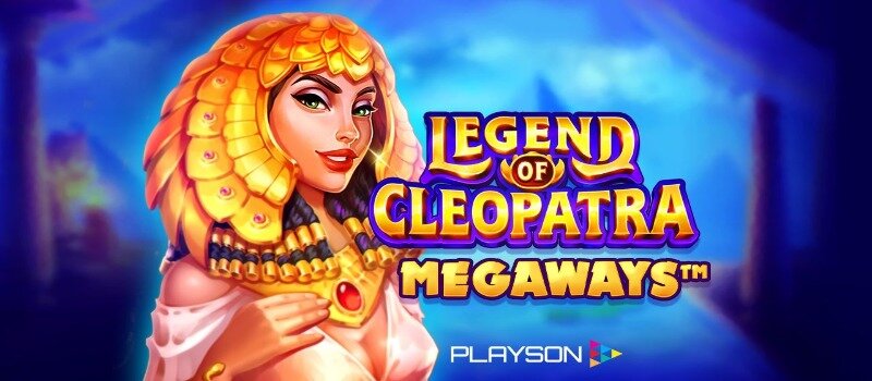 legend of cleopatra slot