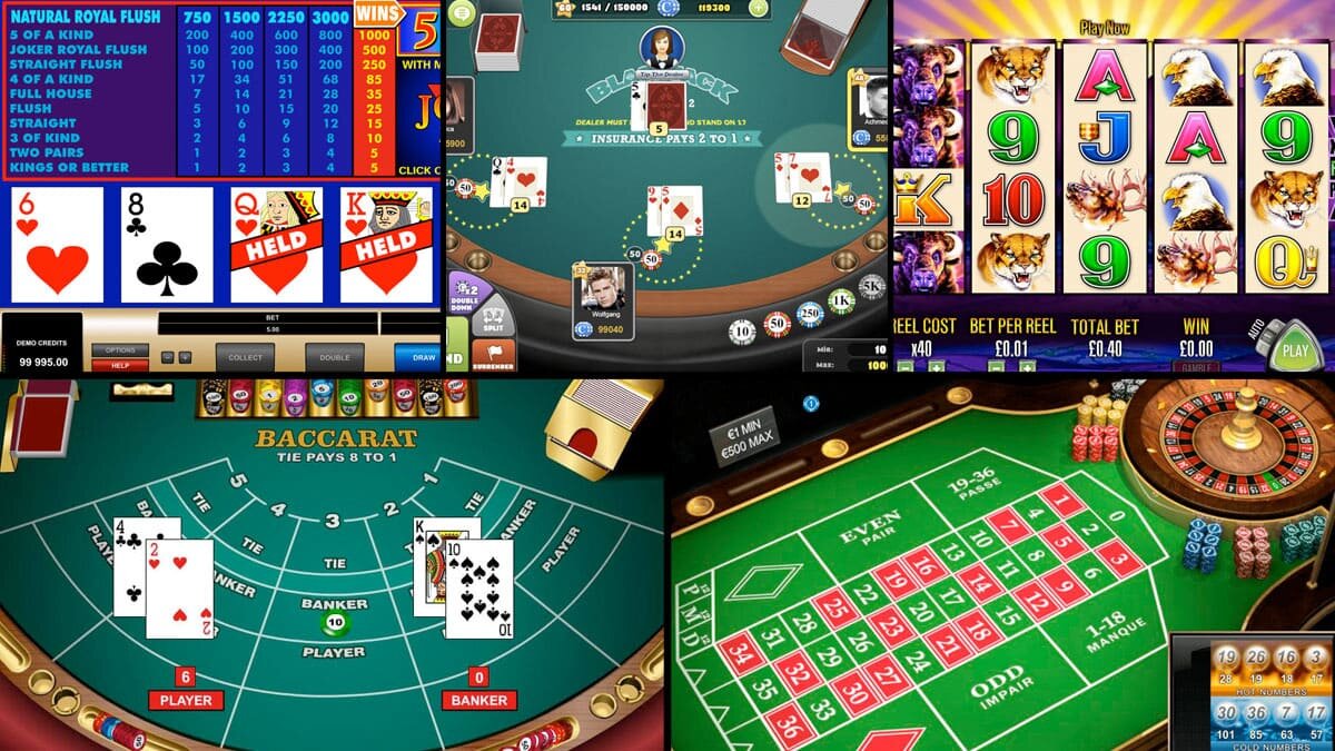 online-casino-games