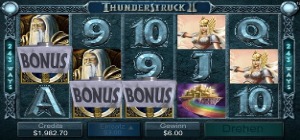 Thunderstruck2 mobile slot