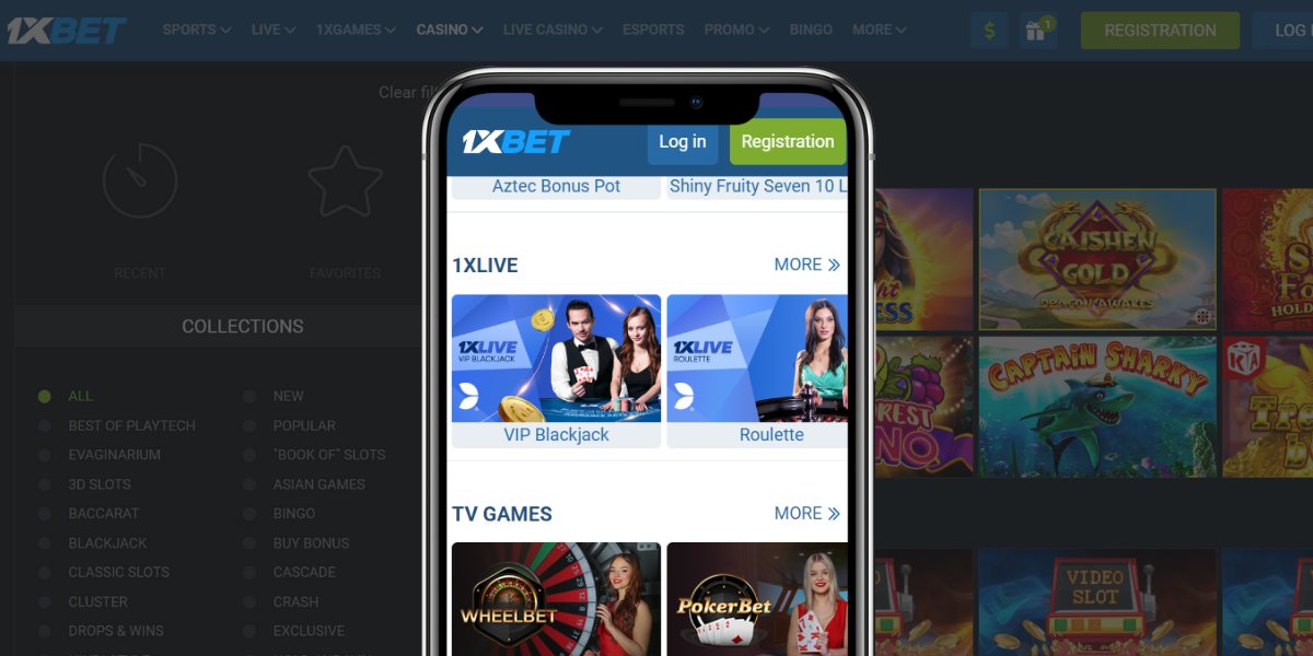 1xbet review Nepal