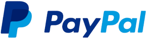 PayPal payment logo