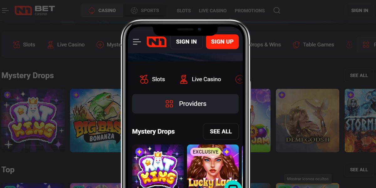 N1bet app Nepal